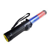 Bâton de feux de signalisation rechargeable Bâton de feux de signalisation Voyant de sécurité