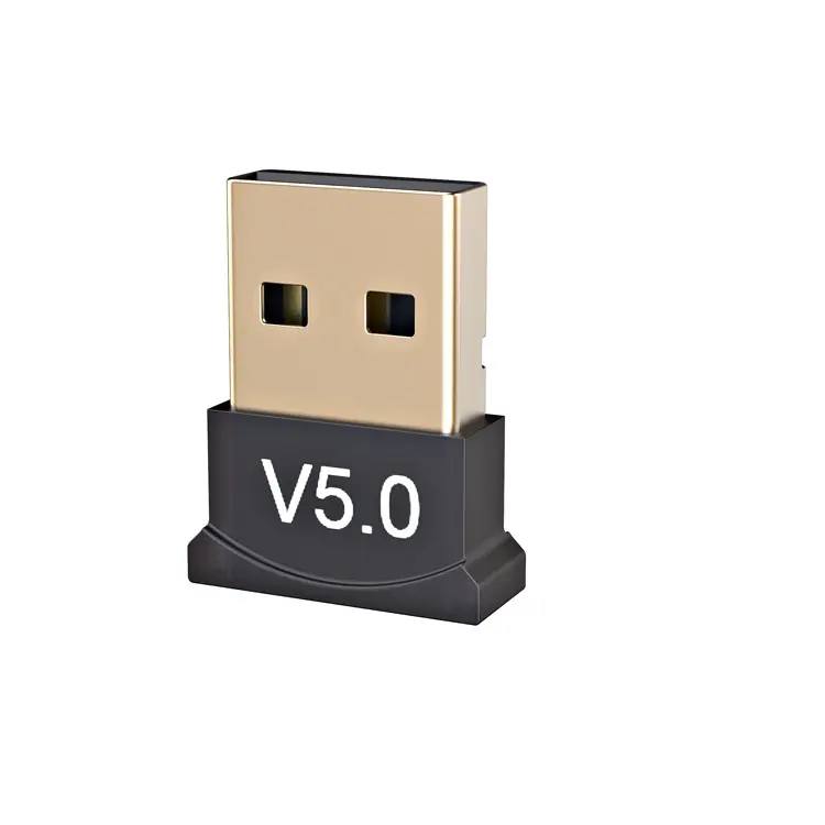 Mini USB Dongle V5.0 Dual Mode Wireless Dongle Großhandel CSR 5.0 USB 2.0/3.0 Für Win7 Vista XP
