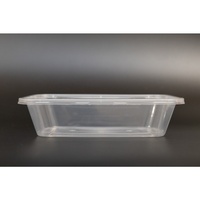 Kits de couverts jetables en PP biodégradable pré-emballés sur mesure pour la restauration aérienne et les services de repas hospitaliers