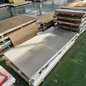 <span class=keywords><strong>Plaque</strong></span> en acier inoxydable 304 316 de qualité architecturale, finition satinée, 4 mm, <span class=keywords><strong>prix</strong></span> fabricant - Product Image 4