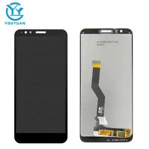 Lcds Telefone Móvel Para Motorola E6 Lcd Touch Screen Sensor Digitizer Assembly