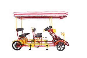 <span class=keywords><strong>Vélo</strong></span> <span class=keywords><strong>à</strong></span> pédales <span class=keywords><strong>à</strong></span> <span class=keywords><strong>4</strong></span> places pour le tourisme, quad <span class=keywords><strong>à</strong></span> pédales, <span class=keywords><strong>vélo</strong></span> de ville, <span class=keywords><strong>vélo</strong></span> tandem <span class=keywords><strong>à</strong></span> vendre, véhicule <span class=keywords><strong>à</strong></span> quatre <span class=keywords><strong>roues</strong></span> <span class=keywords><strong>à</strong></span> pédales pour les voyages en plein air - Product Image 5