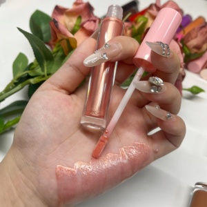 Hot bán không thấm nước son bóng hôn bằng chứng, sắc tố cao, tất cả các ngày mặc, Smudge kháng, Juicy Plumping - Product Image 5