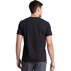 เสื้อยืดแขนสั้นผ้าคอตตอนผสม Dri-Power สำหรับผู้ชาย น้ำหนัก 300 กรัม ระบายเหงื่อ ป้องกันกลิ่น ป้องกันแสงแดด UPF 30+ ไซส์ S-4x - Product Image 2