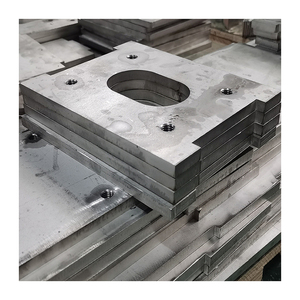 Pièces découpées au <span class=keywords><strong>laser</strong></span> en tôle d'<span class=keywords><strong>acier</strong></span> <span class=keywords><strong>Corten</strong></span> - Product Image 4