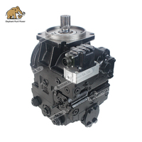 Pompe à pistons axiaux hydraulique OEM 90R075 à déplacement variable pour excavatrice, chargeuse, tracteur, grue, pièce de machine de construction