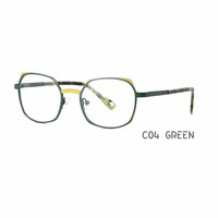 Monture optique pour enfants en matériau TR90 léger et flexible, multicolore, de qualité et confortable, idéale pour l'école et la salle de classe au quotidien