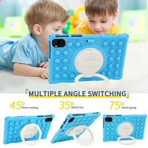 <span class=keywords><strong>Tablette</strong></span> pour enfants de 10,1 pouces Android avec carte SIM et Wifi 2 4 Go de RAM 16 64 Go 3G 4G Tablettes éducatives pour enfants - Product Image 2