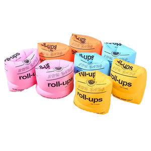 Inflável Swim Arm Bands Anéis Floats Tube Armlets para crianças e adultos - Product Image 6