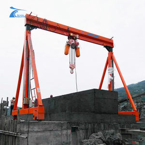 2 Ton Grua Portico Portable a Frame Lifting <span class=keywords><strong>Gantry</strong></span> 3 Ton <span class=keywords><strong>Gantry</strong></span> <span class=keywords><strong>Crane</strong></span> 1 Ton. - Product Image 3