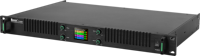 Amplificateur de puissance 4 canaux Nuoxun PT4450T 1U 450W 8 Ohm Classe D avec connectivité XLR, réponse en fréquence 20Hz-20KHz