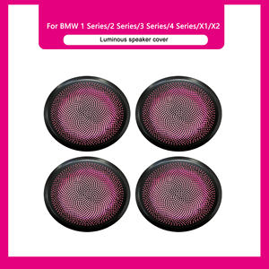 SJC 12V 3-5W Ambient Light Speaker Cover Symphony pour X1/<span class=keywords><strong>X2</strong></span>/X3/X4/1 Series/2 Series/old 3 Series/4 Series Kit d'éclairage intérieur - Product Image 6