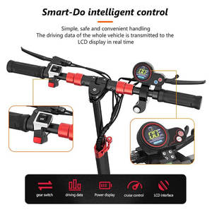 สกู๊ตเตอร์ไฟฟ้าทรงพลัง EU US Warehouse MX-14 12.8Ah สำหรับเด็กและผู้ใหญ่ MX-14 สกู๊ตเตอร์ MX-14 MX-14 สกู๊ตเตอร์ MX-14 - Product Image 2
