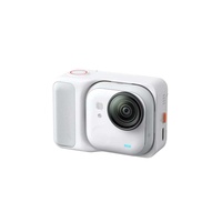 Kit Insta360 GO Ultra Creator (Noir Minuit) – Qualité d'image ultra haute définition – Accessoires pour caméra d'action sportive