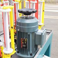 Machine à tresser personnalisable série 90, 16 brins, pour la fabrication de cordes et de filets de pêche tressés