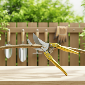 Pruning Shears for Fruit Trees <strong>Branch</strong> <strong>Cutting</strong> <strong>Tools</strong> for Landscaping Flower Shears for Trimming Gardening Scissors - Product Image 1