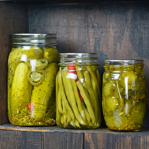 Concombres fermentés biologiques en saumure |   Fournisseur de cornichons en conserve |   Prix d'exportation compétitif Fabricant OEM - Product Image 1