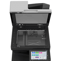 Imprimante multifonction laser couleur Ricoh IMC4510 neuve, scanner, 45 ppm, 600 dpi, pour bureau d'entreprise, duplicateur numérique