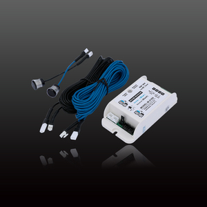 OREDY <span class=keywords><strong>Single</strong></span> Beam Double Beam Opcional NO/NC Sensor de haz de función antipellizco seleccionable - Product Image 6