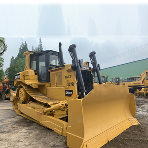 Diskon buldoser Crawler Caterpillar Jepang kualitas tinggi asli <span class=keywords><strong>D6D</strong></span>/D6G/D6H - Product Image 1