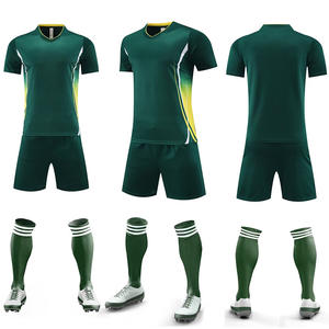 Conjuntos <span class=keywords><strong>de</strong></span> Camisetas <span class=keywords><strong>de</strong></span> Fútbol Sublimadas, Ropa Deportiva <span class=keywords><strong>de</strong></span> Fútbol, Camisetas <span class=keywords><strong>de</strong></span> Fútbol Personalizadas, Ropa Deportiva <span class=keywords><strong>de</strong></span> Fútbol para <span class=keywords><strong>Equipos</strong></span>, Uniforme <span class=keywords><strong>de</strong></span> Fútbol para Hombre - Product Image 4