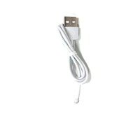 Câble de données USB à usage médical, fourni directement par le fabricant HJQ, avec protection de la queue, une extrémité 4 broches, conducteur en cuivre, gaine en PVC, blindage.