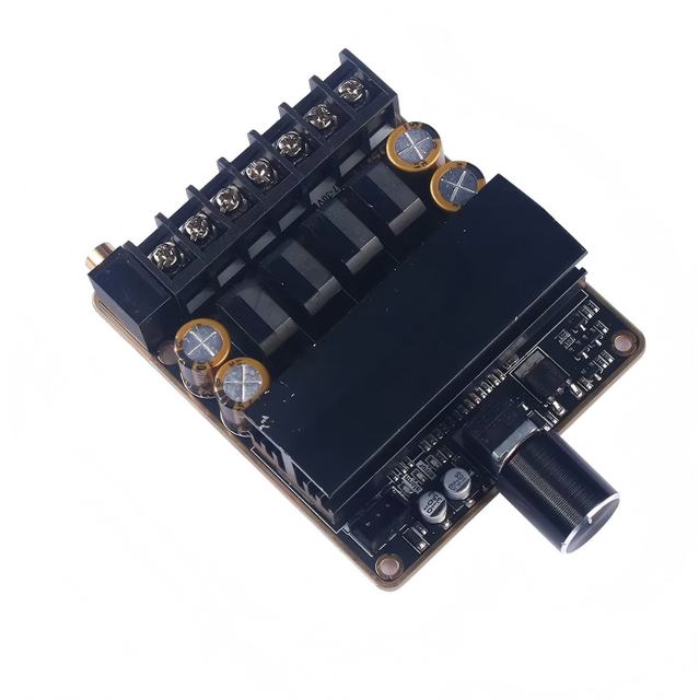 TPA3221 Class D Digital Audio Power Amplifier Board 2x85W Stereo Dual Channel High Power HiFi Speaker Amplifier Module DIY