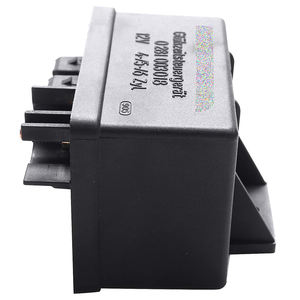 Véritable <span class=keywords><strong>BOSH</strong></span> <span class=keywords><strong>12V</strong></span> Unité de contrôle de l'allumage Bougie de préchauffage Relais 0281003018 Nouveau pour FIA pour Jaguar pour Peugeot Citroën Alfa Romeo - Product Image 3