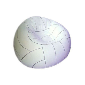 Canapé-lit gonflable pliable en PVC TPU de taille personnalisée, fauteuil pouf design moderne avec fonction de bascule et haut-parleurs intégrés - Product Image 3