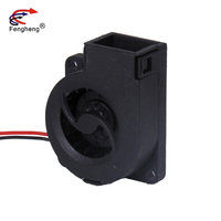 Fengheng usine 2508 DC 8000 CFM ventilateur centrifuge 25mm 3.7V 5V 12V Mini ventilateur ventilateur 25x25x8mm