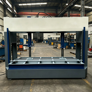 Prensa Hidráulica Automática en Frío para Carpintería, Paneles <span class=keywords><strong>de</strong></span> Madera Contrachapada, Puertas <span class=keywords><strong>de</strong></span> Armarios, Pisos y Paneles <span class=keywords><strong>de</strong></span> Nido <span class=keywords><strong>de</strong></span> Abeja 8OT - Product Image 2