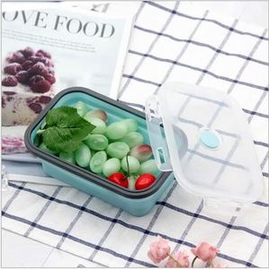 Bento <b>Lunch</b> <b>Box</b> OEM & ODM Silicone Bento <b>Lunch</b> <b>Box</b> Wholesale Silicone <b>Lunch</b> <b>Box</b> - Product Image 5