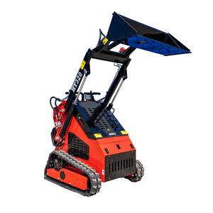 HT-320T 미니 스키드 스티어 트랙 로더 CE/EU/EPA 더블 펌프 더블 밸브 EPA 로더 머신 - Product Image 2