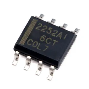 TLC2252AIDR 批发电子 IC TLC2252AIDR 全新原装 SOP8