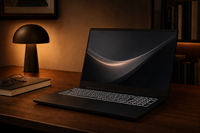 Nieuwe dagelijkse laptop, 16 inch FHD IPS, Intel Core i5-8210Y Dual Core 1.6GHz, 8GB DDR3 RAM, Windows 11 Business Notebook