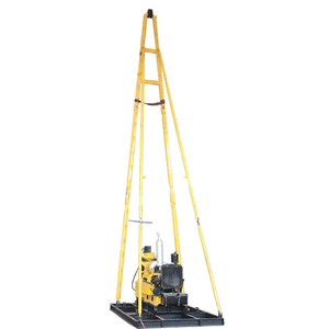 XY-3 xách tay địa kỹ thuật thăm dò lõi cứng mỏ đá giếng khoan bùn bơm khoan Máy Giá - Product Image 2