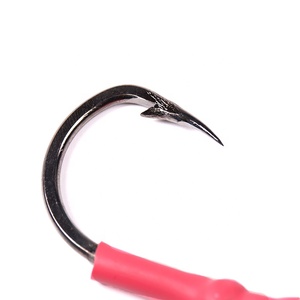 <span class=keywords><strong>Hysun</strong></span>-anzuelos de pesca con línea Dyneema 1/0, gancho de plantilla de acero inoxidable de alta resistencia, Jigging, 10/0-10827, gran oferta - Product Image 4
