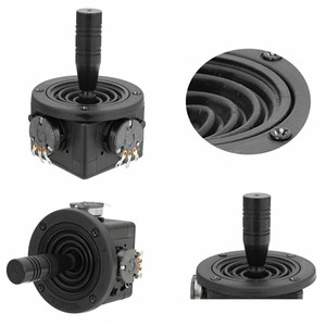 2-axis Joystick <strong>Potentiometer</strong> JH-D202X-R2/R4 5K 10K 2D Monitor Keyboard Ball Joyrode Controller <strong>Switch</strong> - Product Image 4