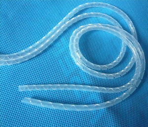 ยางซิลิโคนหุ้มป้องกันเส้นใยแบบนิ่ม ขนาด 5 มม. 2.5*4 มม. - Product Image 3