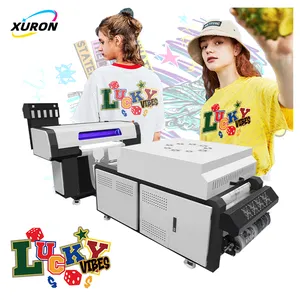 60CM DTF Printing - Large-Scale Projects with Precise Detail shirt printing machines shirt printing machines
