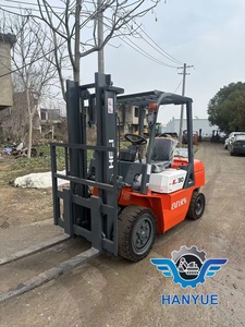 Oferta Económica <span class=keywords><strong>2023</strong></span>: Mini Montacargas Heli K30 de 3 Toneladas Usado Original, Potente Equipo de Manipulación para Almacenes - Product Image 5