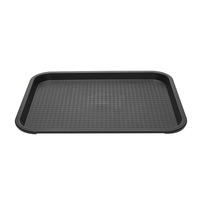 Plateaux roulants personnalisés en gros Rundutech – Qualité supérieure 100 % mélamine – Plateaux de service en mélamine