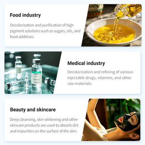 Échantillon gratuit de <span class=keywords><strong>charbon</strong></span> <span class=keywords><strong>actif</strong></span> noir de qualité supérieure, suppléments alimentaires, <span class=keywords><strong>charbon</strong></span> de bois, MSDS - Product Image 4