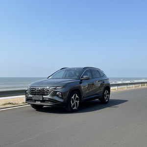 Auto Usado en Buen Estado, Tucson 2022, SUV Híbrido, Transmisión Automática, Volante a la Izquierda, 4670*1865*1690, Auto Limpio - Product Image 1