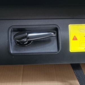 High Quality Aluminum Manual Pickup Tail <b>Box</b> Truck Bed Retractable Roller Lid Tonneau Cover for Ford Ranger - Product Image 5