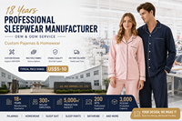 Pyjamas pour femmes 2026 : Nouvelle collection best-seller printemps/automne – Ensemble loungewear chic en coton respirant à manches longues et coupe longue