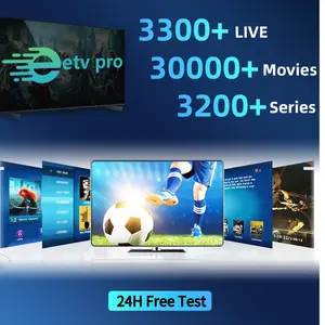 Versione globale Android Streaming TV Box Smart 2024 Test gratuito 4K IP * TV Xnxx Internet set-top box Hot in USA Regno Unito CA arabica europea