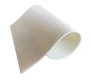 industrial filter fabric Nomexaramid nonwoven filter cloth for High temperature resistant dust removal