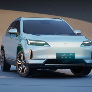 Skyworth EV6 Nouvelle Énergie SUV Électrique Édition Premium avec Autonomie <span class=keywords><strong>de</strong></span> 410-620 km Version Rechargeable Conduite à Gauche <span class=keywords><strong>Prix</strong></span> Compétitif En Stock - Product Image 1