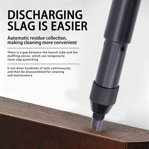 Mini Clavadora Manual Portátil para Techo, Grapadora Ligera de Acero, Herramienta de Fijación para Techo Suspendido, Pistola de Clavos para Concreto - Product Image 3